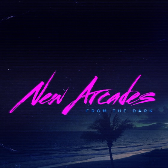 Cover artwork for From the Dark