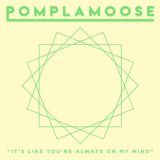 Cover artwork for It's Like You're Always On My Mind