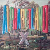 ALPHABETLAND - X