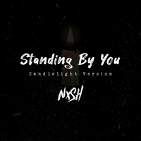 Nish - Standing by You (Candlelight Version) artwork