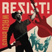 Resist! artwork