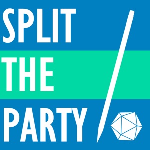 Split The Party 110: Why Does Mouse Guard Suck?