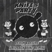 Death & Desire (feat. Harrison) [Laidback Luke Remix] artwork