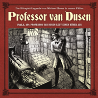 Professor van Dusen - Die neuen Fälle, Fall 19: Professor van Dusen legt einen Köder aus artwork