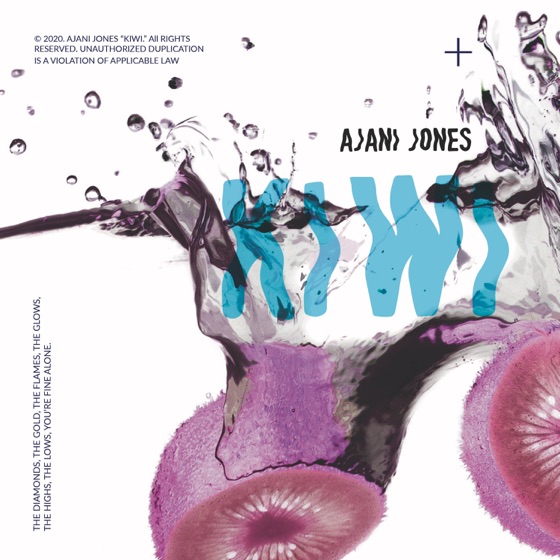 Cover artwork for Kiwi