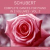 Schubert: Complete Dances for Piano in 2 Volumes, Vol. 2, 2020