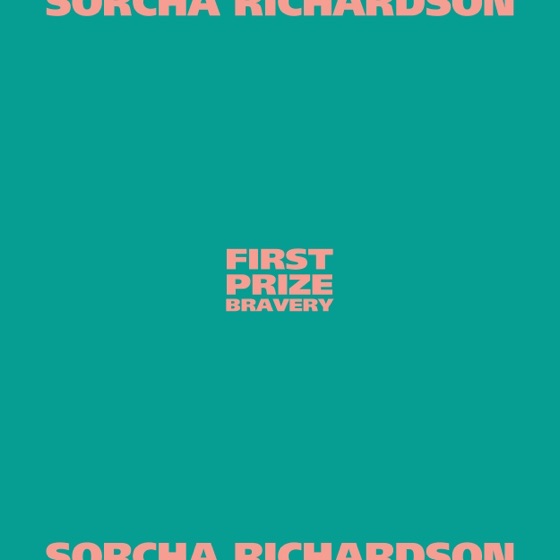 Cover artwork for First Prize Bravery