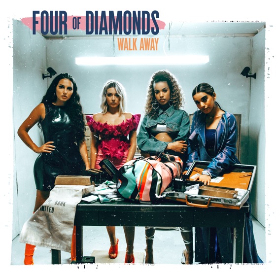 Cover artwork for Walk Away