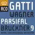 Bruckner: Symphony No. 9 –⁠ Wagner: Parsifal (Excerpts) album cover