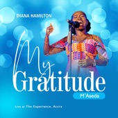 My Gratitude (Live) artwork