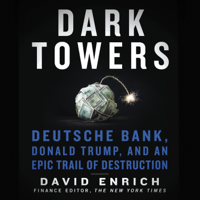 David Enrich - Dark Towers artwork