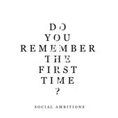 Do You Remember the First Time? artwork