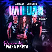 Vai Luan, Rainha dos Faixa Preta artwork