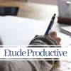 Etude Productive - Fréquences relaxantes pour étudier et travailler sereinement avec des sons de la nature album lyrics, reviews, download