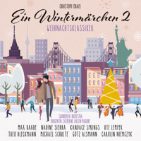 Christoph Israel, Swonderful Orchestra & Catherine Larsen-Maguire - Ein Wintermärchen 2: Weihnachtsklassiker artwork