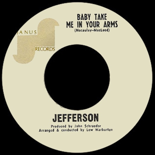 Artwork for Baby Take Me In Your Arms