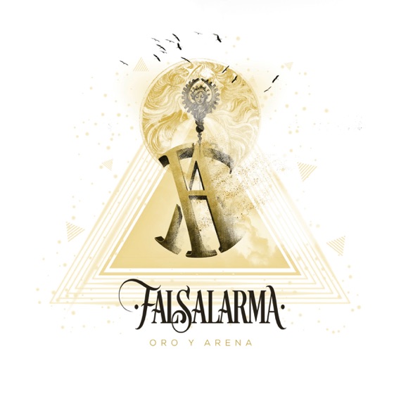 Cover artwork for Oro y Arena