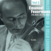 Milestones of a Cello Legend: Emanuel Feuermann, Vol. 2 artwork