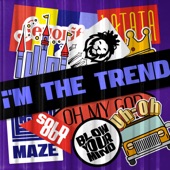 i'M THE TREND artwork