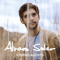 Álvaro Soler - Eterno Agosto artwork