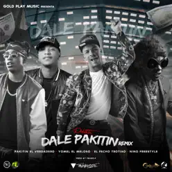 Dale Pakitin (feat. El Fecho RD) [Remix] - Single - Yomel El Meloso