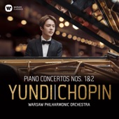 Chopin: Piano Concertos Nos 1 & 2 artwork