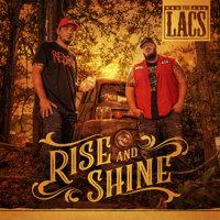 The Lacs - Rise and Shine artwork