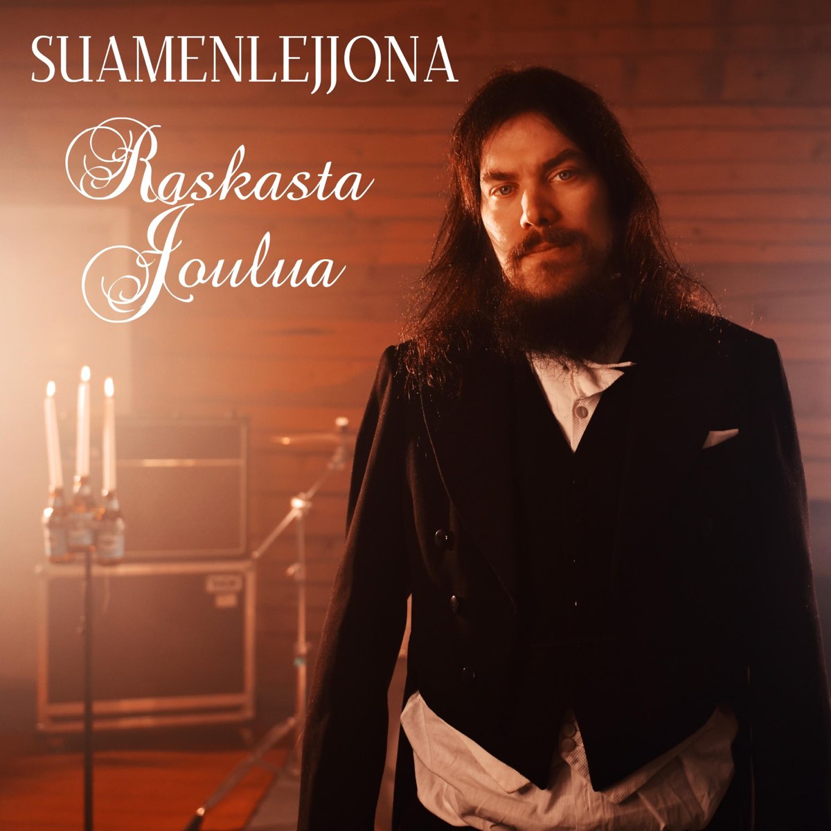 Raskasta Joulua - Single by Suamenlejjona on Apple Music