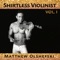 Bad Romance - Shirtless Violinist lyrics