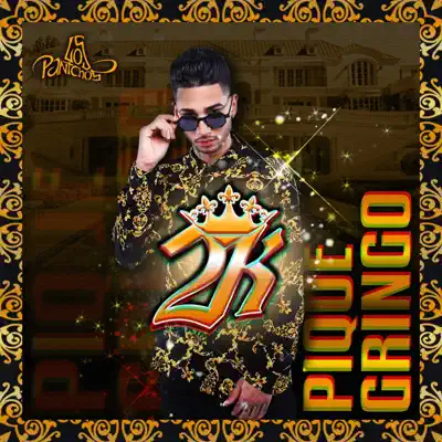 Pique Gringo - Single - MC 2K