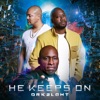 He Keeps On - Single