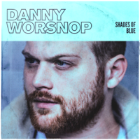 Danny Worsnop - Shades of Blue artwork