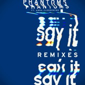 Say It (feat. Anna Clendening) [David Jackson Remix] artwork