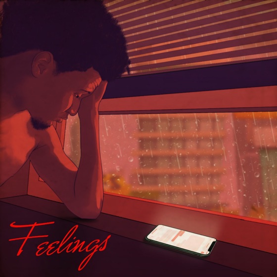 Cover artwork for Feelings