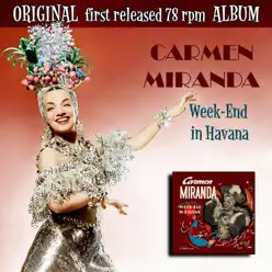 Week-End in Havana (with Bando Da Lua) - EP - Carmen Miranda