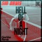 Hell of a Night (DJ Geevee Remix) artwork