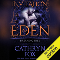 Cathryn Fox - Breaking Free (Unabridged) artwork