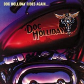 Doc Holliday Rides Again artwork