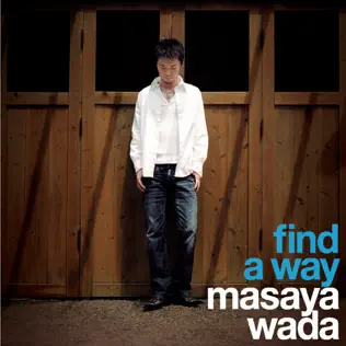 ladda ner album Download Masaya Wada - Find A Way album