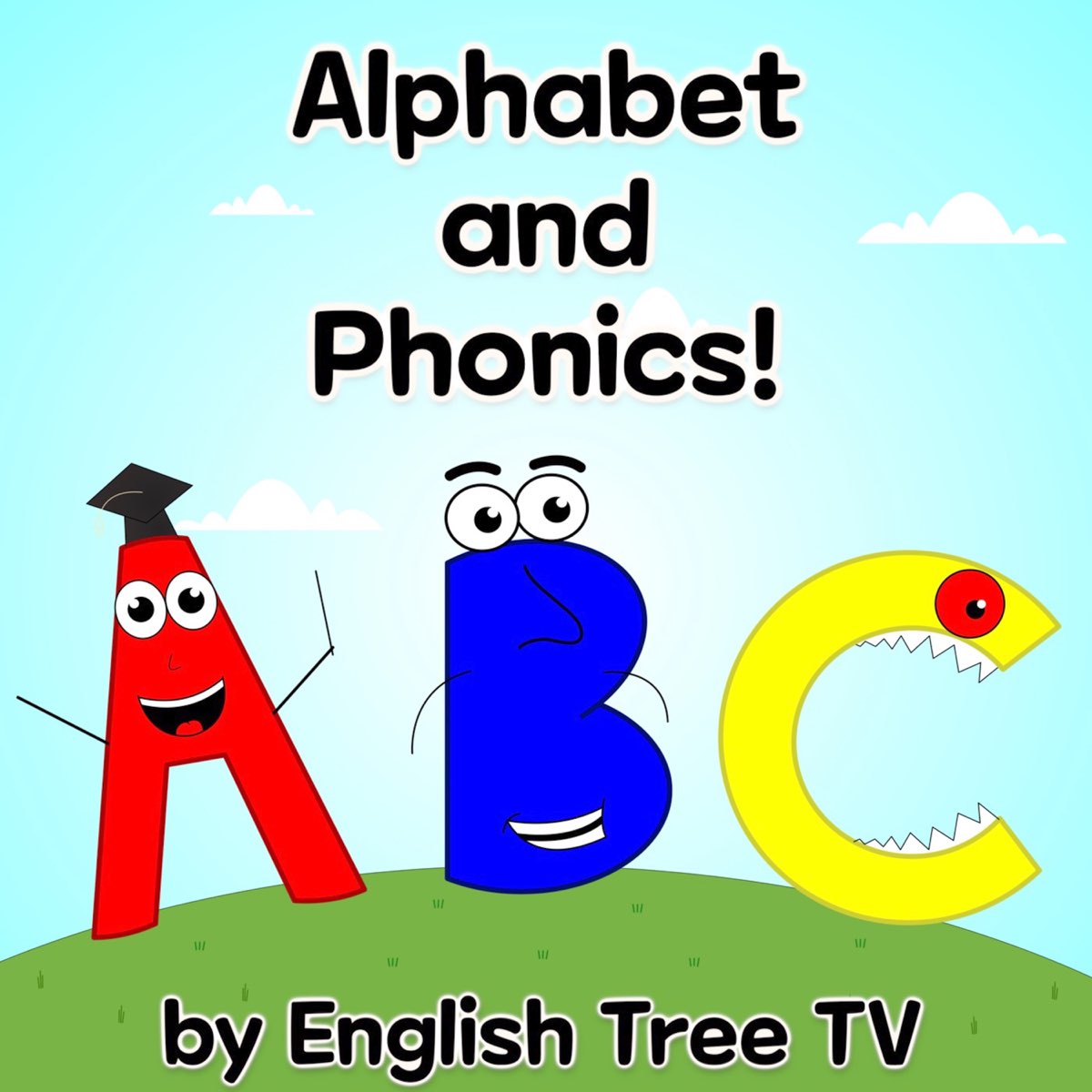 ‎english Tree Tvの「alphabet And Phonics」をapple Musicで