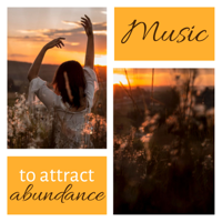 Habib Kuti - Music to Attract Abundance - Good Luck Bringing Songs artwork