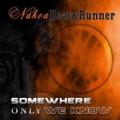 Somewhere Only We Know - EP artwork