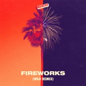 Fireworks (Wh0 Remix) artwork