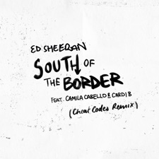 South of The Border (Cheat Codes Remix) artwork