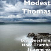 Less Questions More Truthful Statements artwork