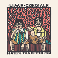 Lime Cordiale - 14 Steps To a Better You artwork