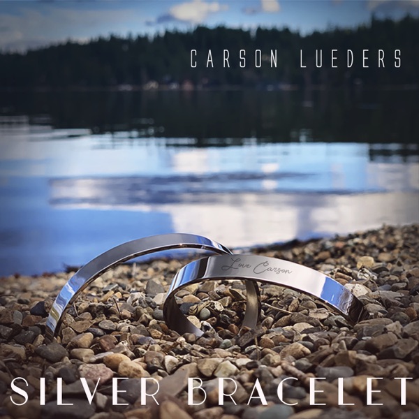 Carson Lueders - Silver Bracelet