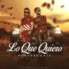 Stream & download Lo Que Quiero - Single