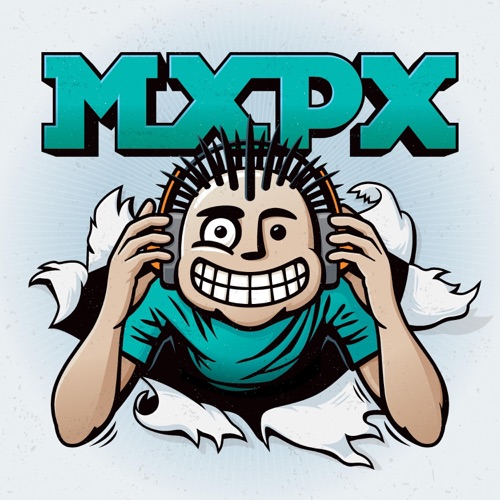 MxPx – MxPx (Deluxe) [iTunes Plus AAC M4A]