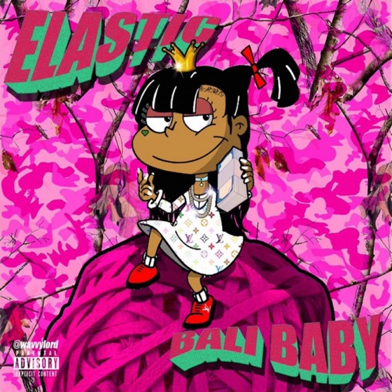 Cover artwork for Elastic
